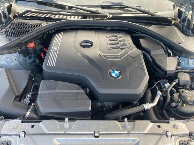 used 2023 BMW 330 car, priced at $36,915