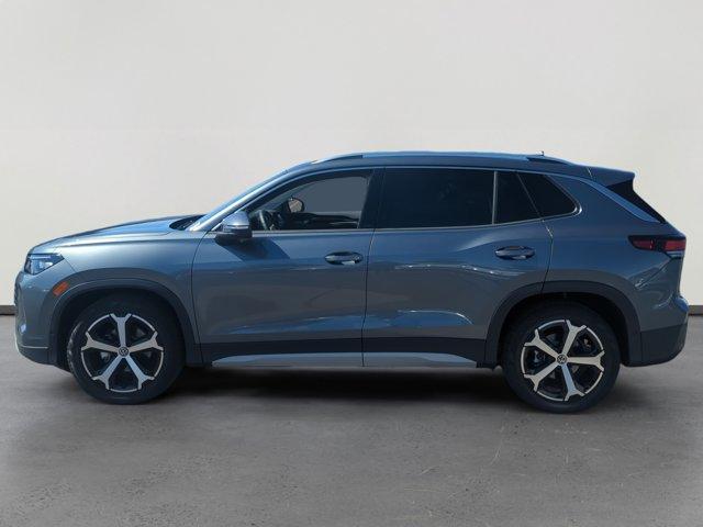new 2025 Volkswagen Tiguan car, priced at $33,470