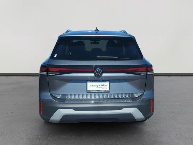 new 2025 Volkswagen Tiguan car, priced at $33,470