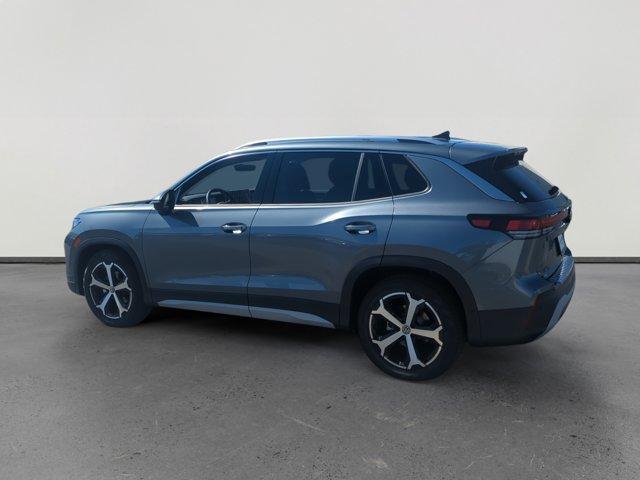 new 2025 Volkswagen Tiguan car, priced at $33,470