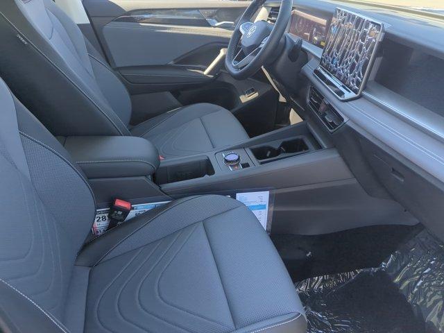new 2025 Volkswagen Tiguan car, priced at $33,470