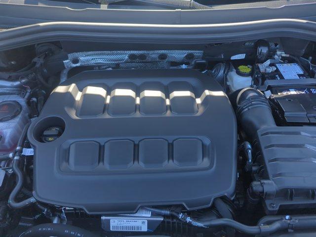 new 2025 Volkswagen Tiguan car, priced at $33,470