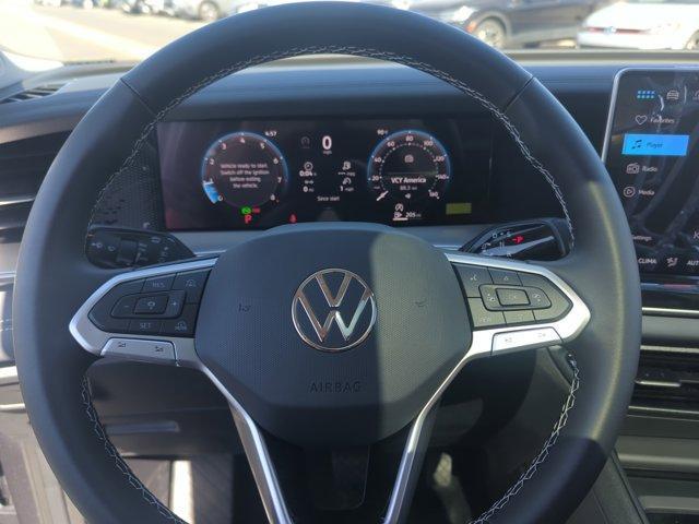 new 2025 Volkswagen Tiguan car, priced at $33,470