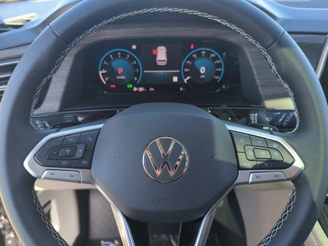 new 2026 Volkswagen Atlas car, priced at $48,821