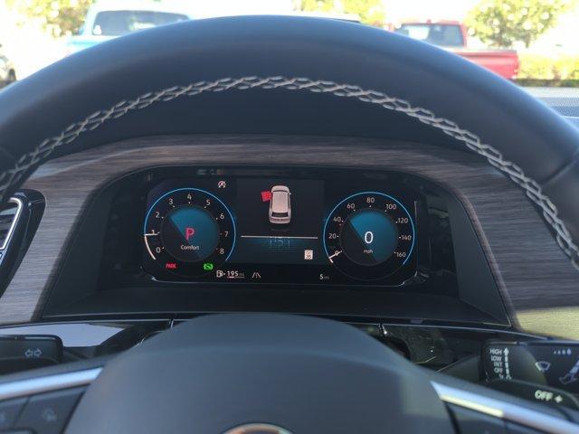 new 2026 Volkswagen Atlas car, priced at $48,821