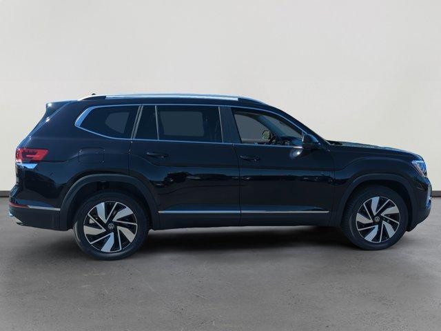 new 2026 Volkswagen Atlas car, priced at $48,821