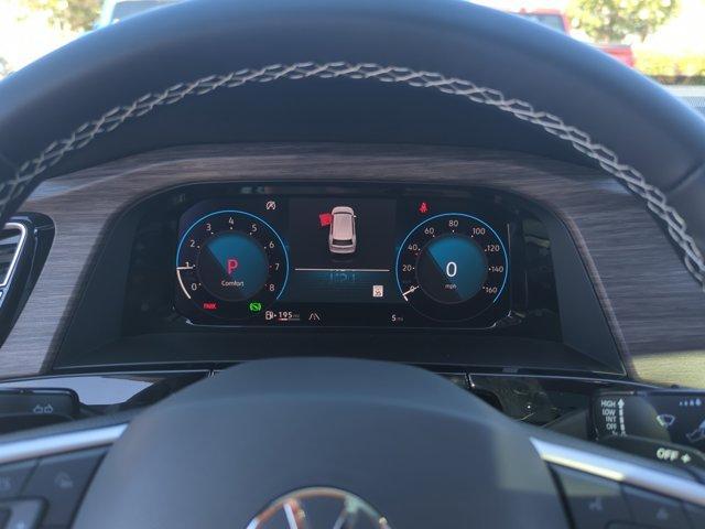 new 2026 Volkswagen Atlas car, priced at $48,821