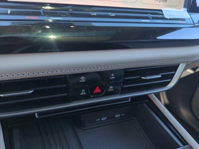 new 2026 Volkswagen Atlas car, priced at $48,821