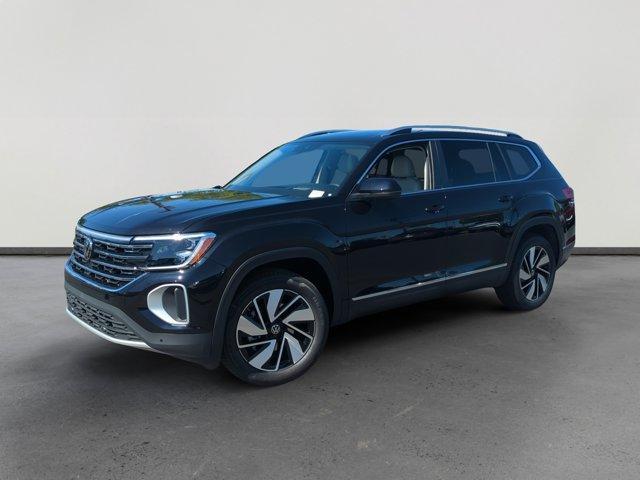 new 2026 Volkswagen Atlas car, priced at $48,821