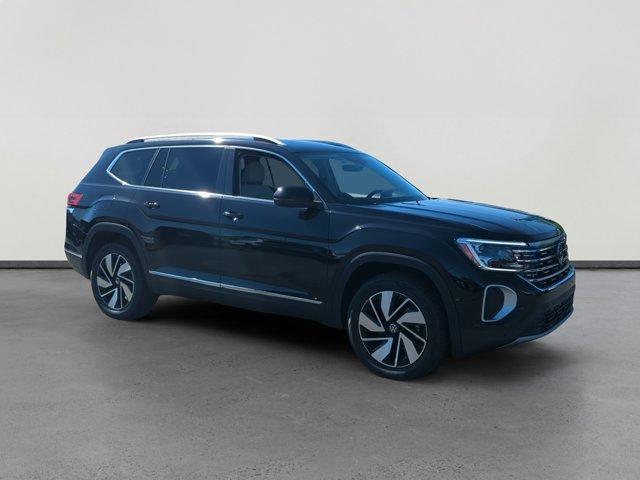 new 2026 Volkswagen Atlas car, priced at $48,821