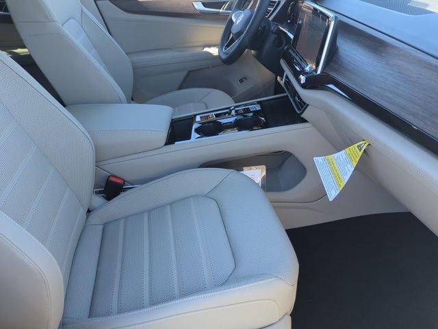 new 2026 Volkswagen Atlas car, priced at $48,821