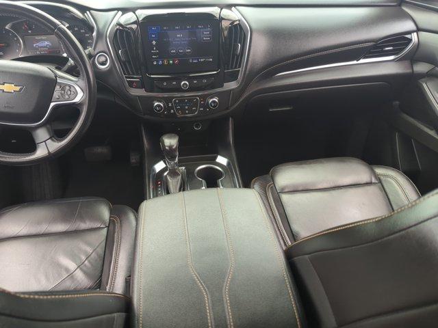 used 2021 Chevrolet Traverse car, priced at $19,898