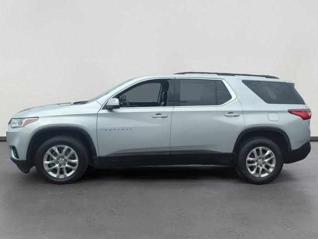 used 2021 Chevrolet Traverse car, priced at $19,898