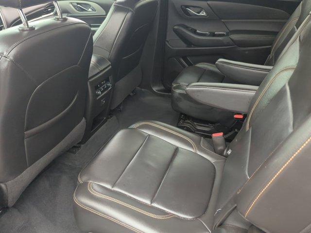 used 2021 Chevrolet Traverse car, priced at $19,898