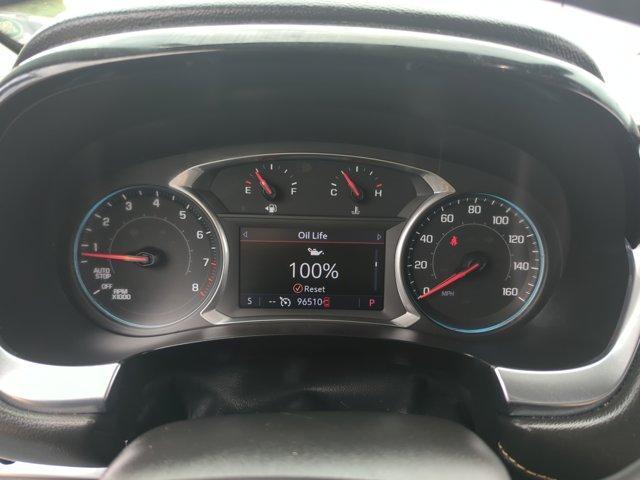 used 2021 Chevrolet Traverse car, priced at $19,898