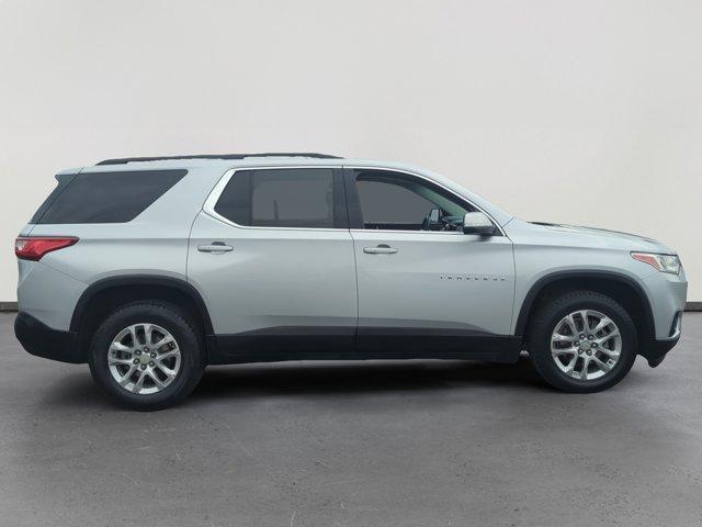 used 2021 Chevrolet Traverse car, priced at $19,898