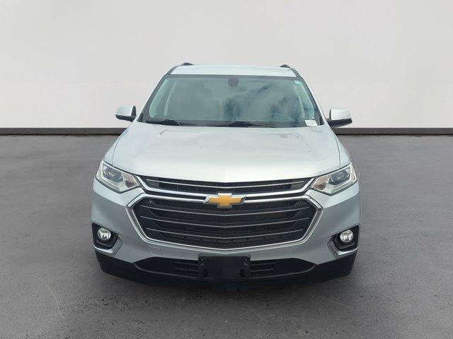 used 2021 Chevrolet Traverse car, priced at $19,898