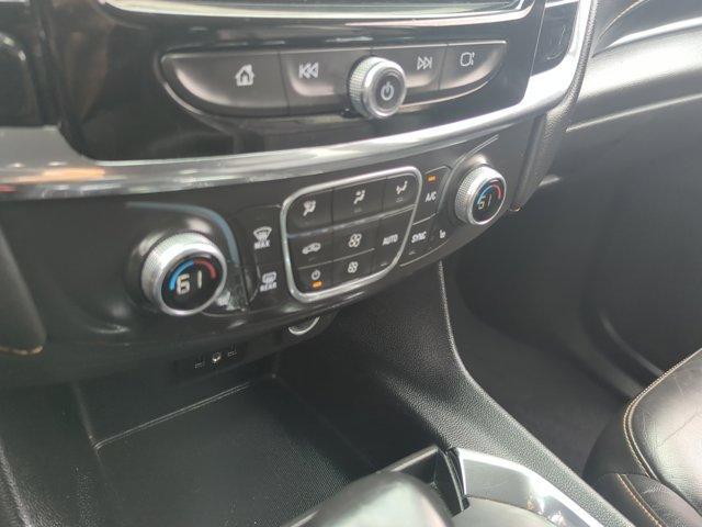 used 2021 Chevrolet Traverse car, priced at $19,898