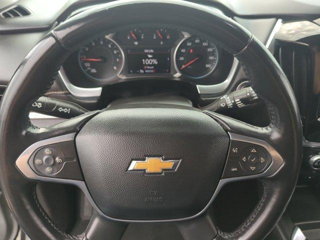 used 2021 Chevrolet Traverse car, priced at $19,898