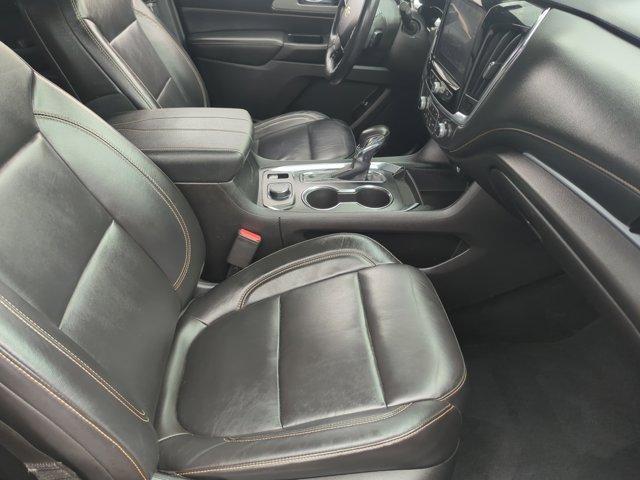used 2021 Chevrolet Traverse car, priced at $19,898