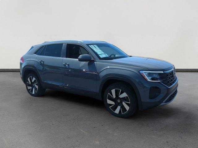 new 2026 Volkswagen Atlas Cross Sport car, priced at $44,012