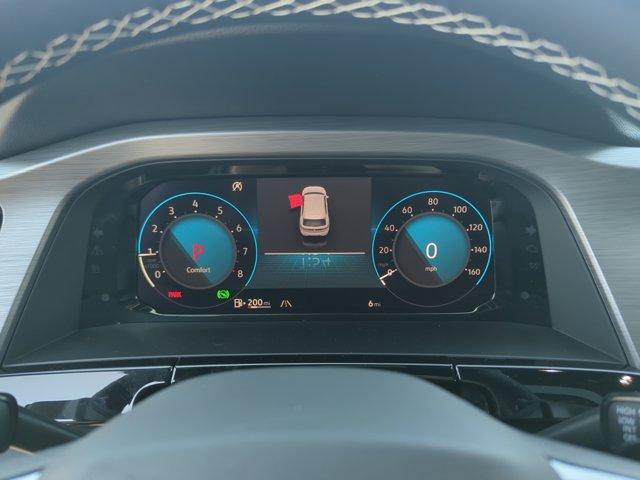 new 2026 Volkswagen Atlas Cross Sport car, priced at $44,012