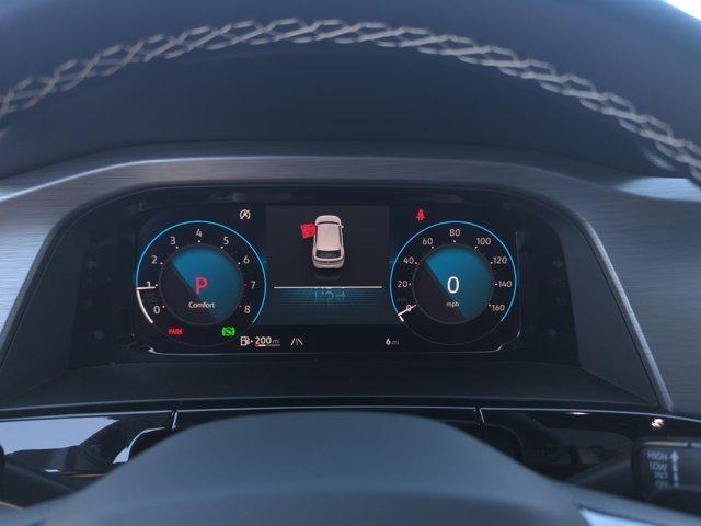 new 2026 Volkswagen Atlas Cross Sport car, priced at $44,012