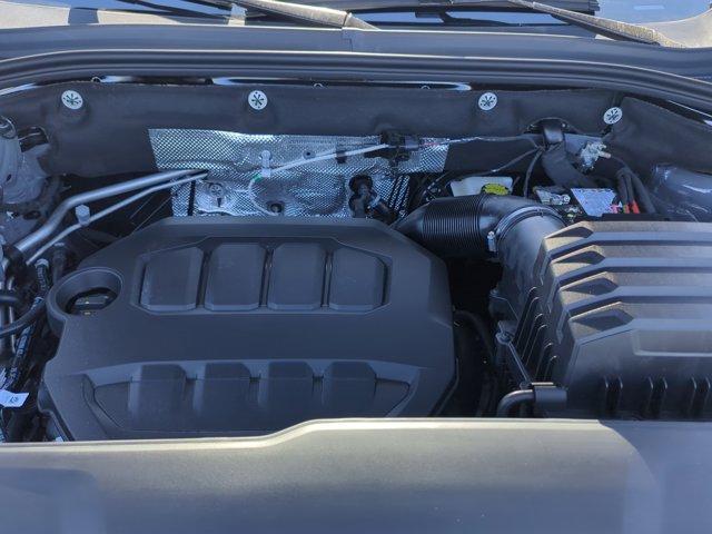 new 2026 Volkswagen Atlas Cross Sport car, priced at $44,012