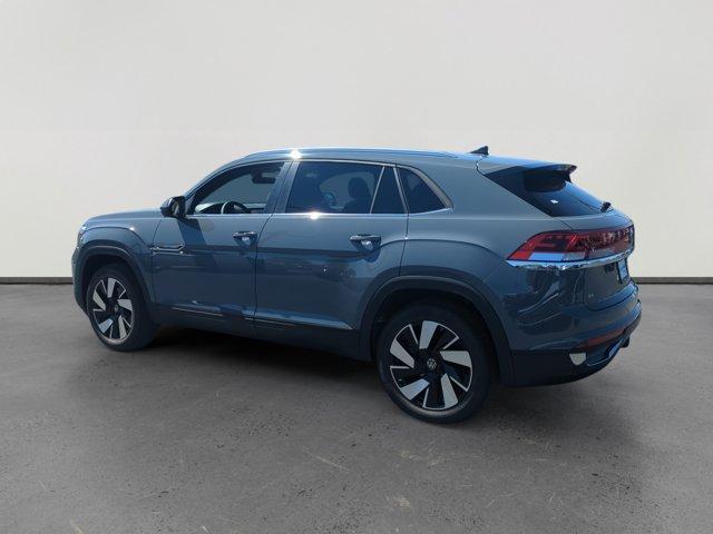 new 2026 Volkswagen Atlas Cross Sport car, priced at $44,012