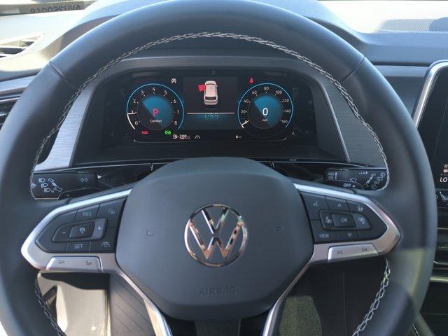 new 2026 Volkswagen Atlas Cross Sport car, priced at $44,012