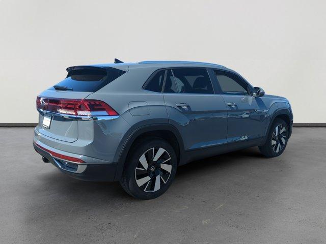 new 2026 Volkswagen Atlas Cross Sport car, priced at $44,012