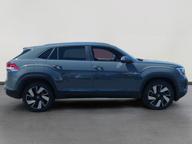new 2026 Volkswagen Atlas Cross Sport car, priced at $44,012