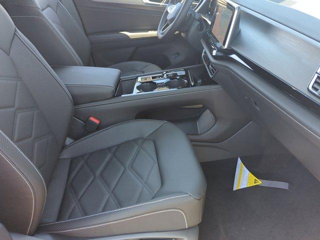 new 2026 Volkswagen Atlas Cross Sport car, priced at $44,012