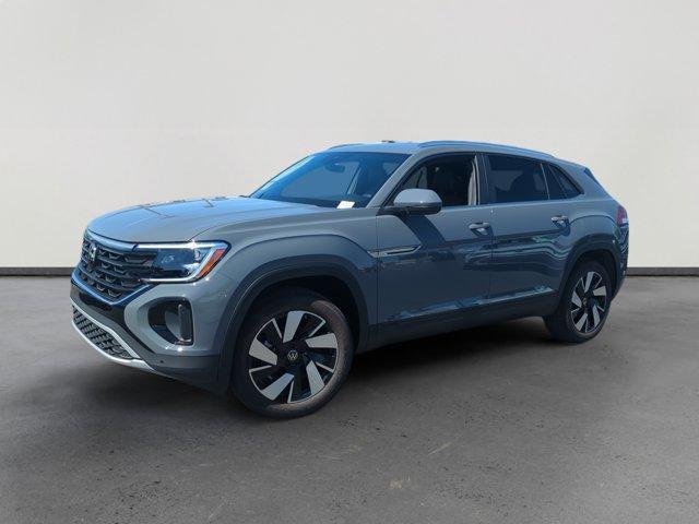new 2026 Volkswagen Atlas Cross Sport car, priced at $44,012