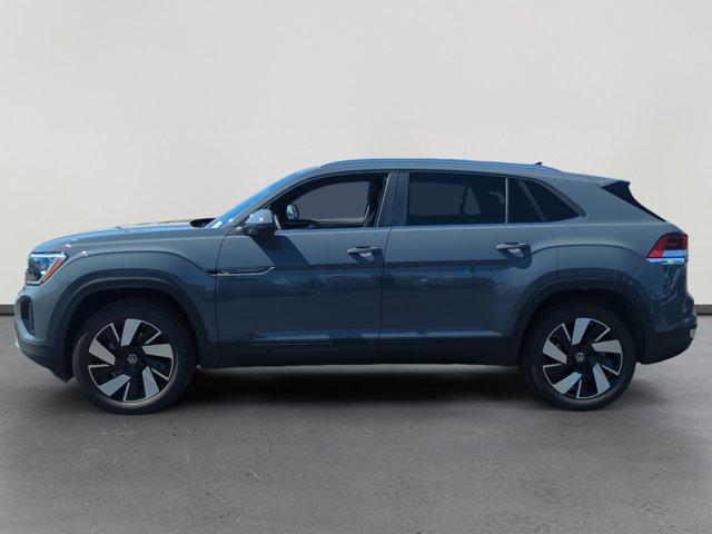 new 2026 Volkswagen Atlas Cross Sport car, priced at $44,012