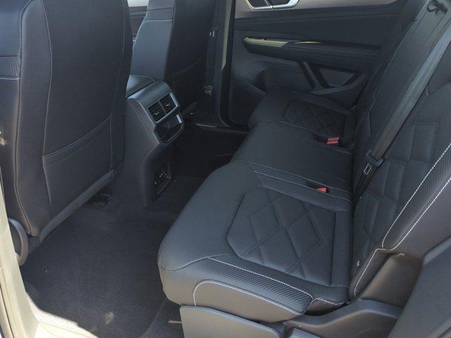 new 2026 Volkswagen Atlas Cross Sport car, priced at $44,012