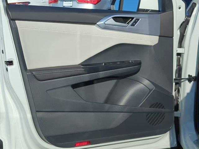 used 2025 Volkswagen Taos car, priced at $25,998