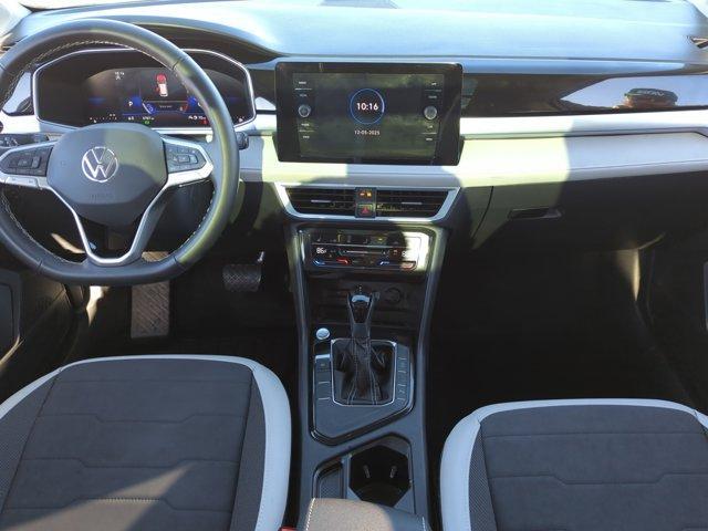 used 2025 Volkswagen Taos car, priced at $25,998