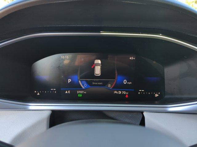 used 2025 Volkswagen Taos car, priced at $25,998