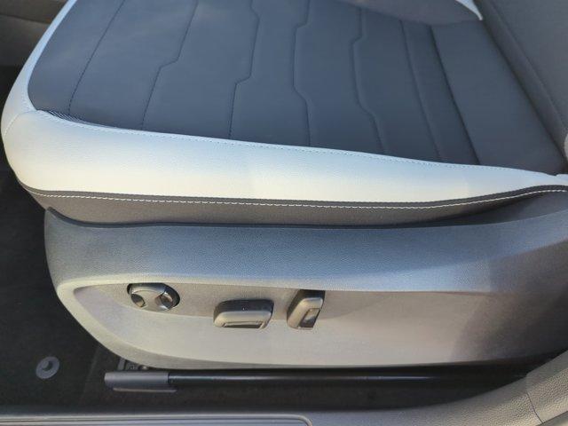 used 2025 Volkswagen Taos car, priced at $25,998