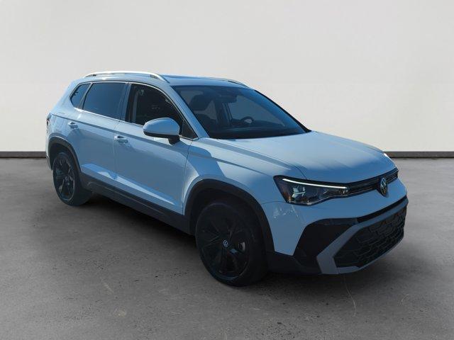used 2025 Volkswagen Taos car, priced at $25,998