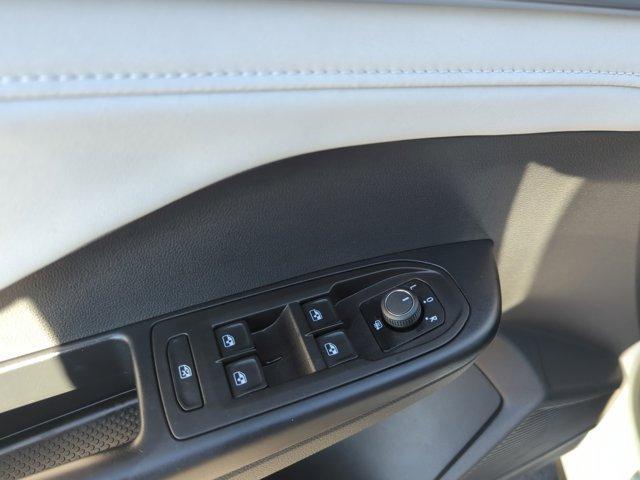 used 2025 Volkswagen Taos car, priced at $25,998