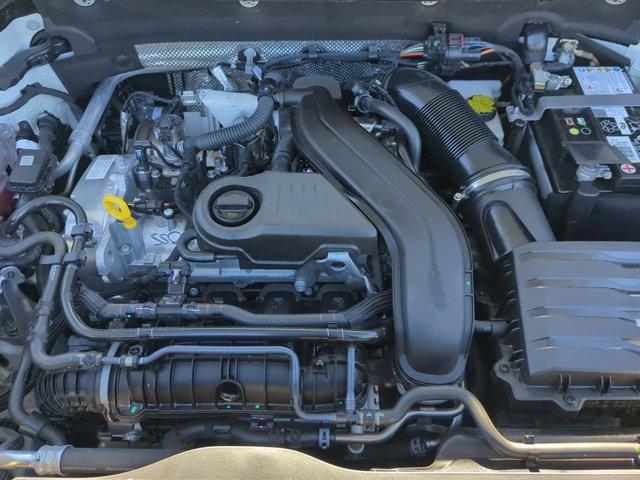 used 2025 Volkswagen Taos car, priced at $25,998