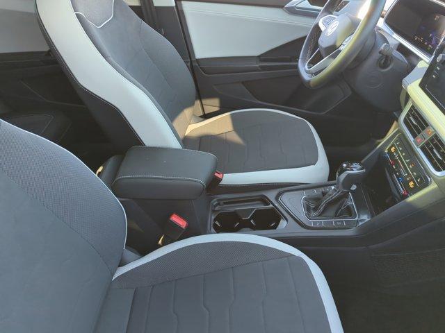 used 2025 Volkswagen Taos car, priced at $25,998