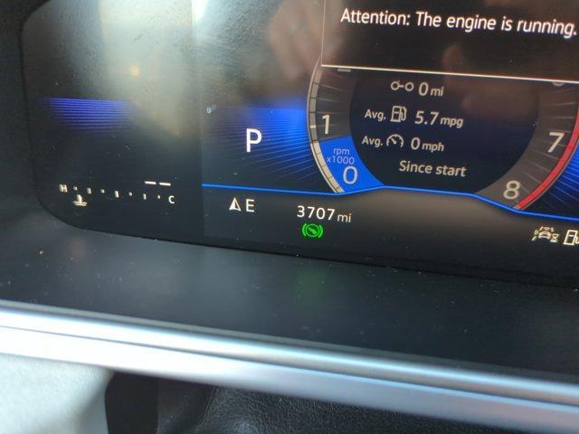 used 2025 Volkswagen Taos car, priced at $25,998