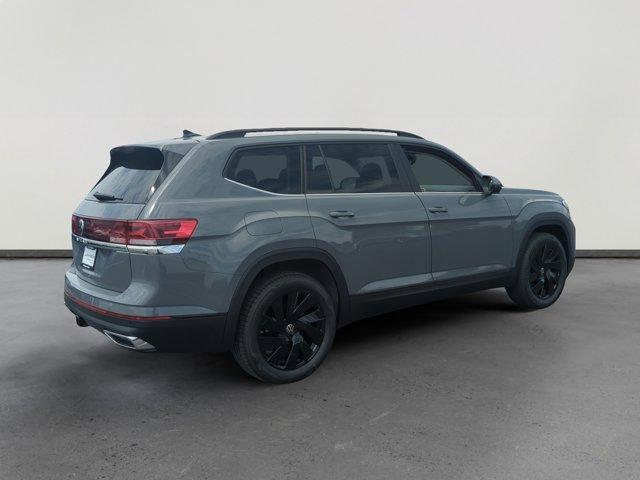 new 2026 Volkswagen Atlas car, priced at $48,230