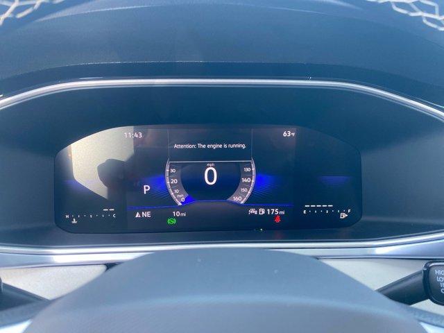 new 2025 Volkswagen Taos car, priced at $28,776