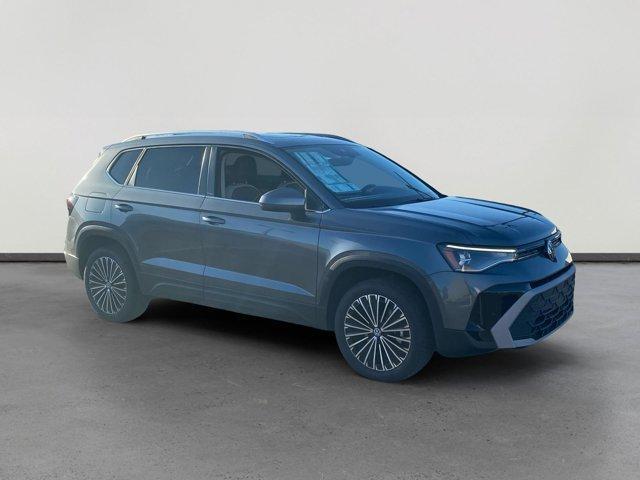 new 2025 Volkswagen Taos car, priced at $29,276