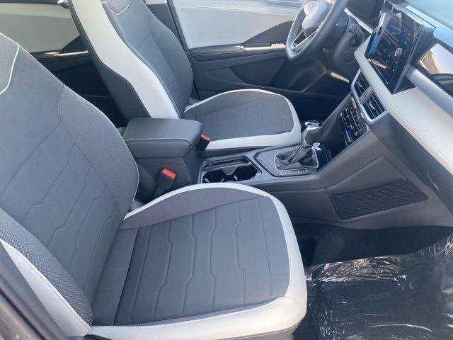 new 2025 Volkswagen Taos car, priced at $28,776