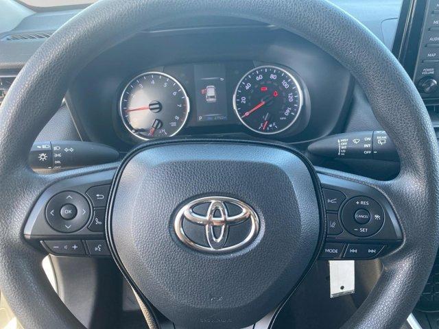 used 2021 Toyota RAV4 car, priced at $25,909